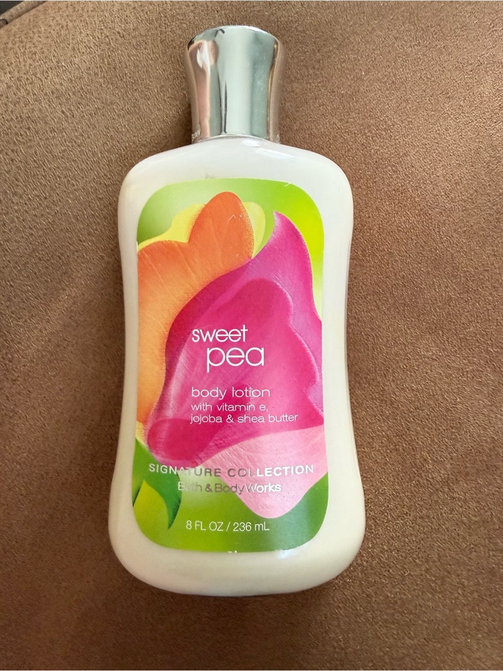 Bath & Body Works Sweet Pea Body Lotion - Pink, Green